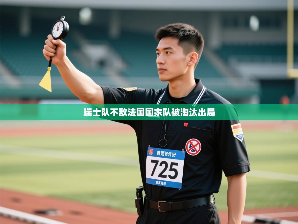 瑞士队不敌法国国家队被淘汰出局  第1张