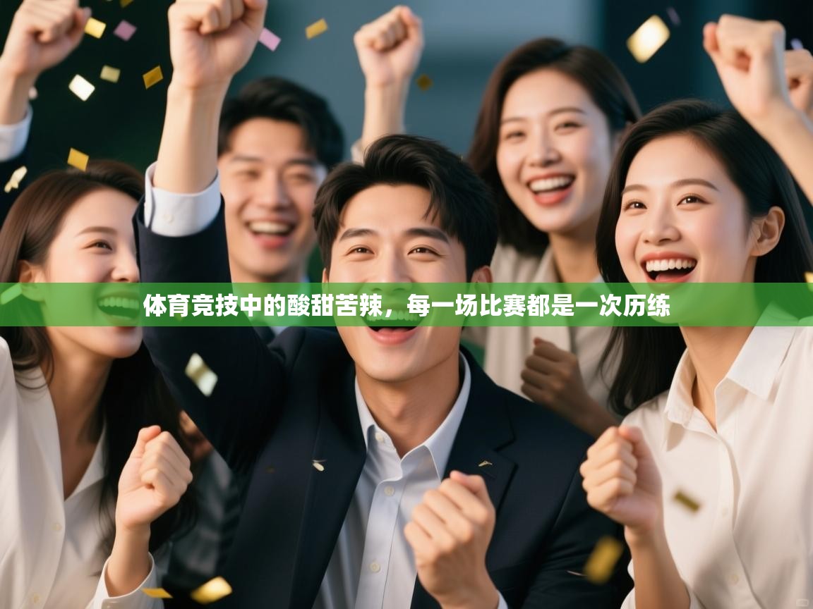体育竞技中的酸甜苦辣，每一场比赛都是一次历练  第1张