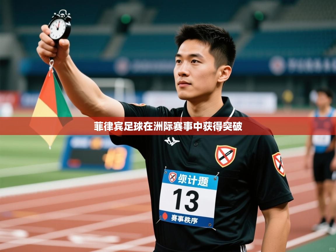 菲律宾足球在洲际赛事中获得突破  第2张