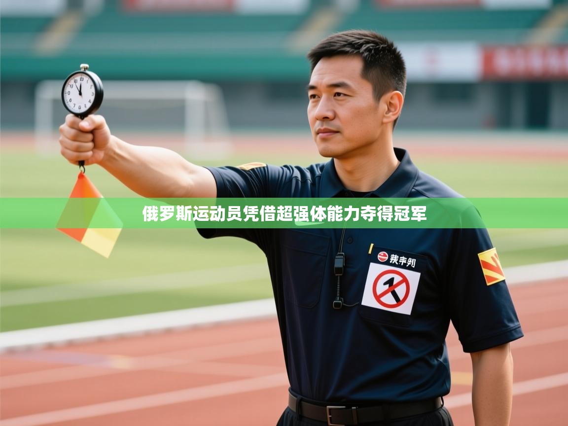 俄罗斯运动员凭借超强体能力夺得冠军  第2张