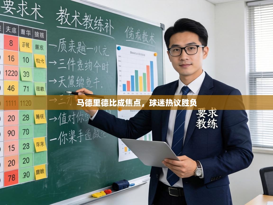 马德里德比成焦点，球迷热议胜负  第1张