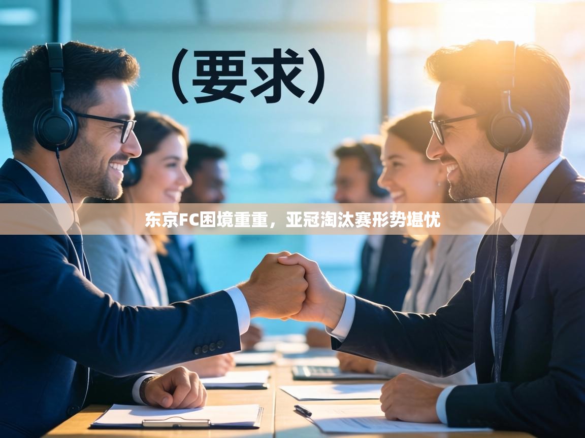 东京FC困境重重，亚冠淘汰赛形势堪忧  第1张