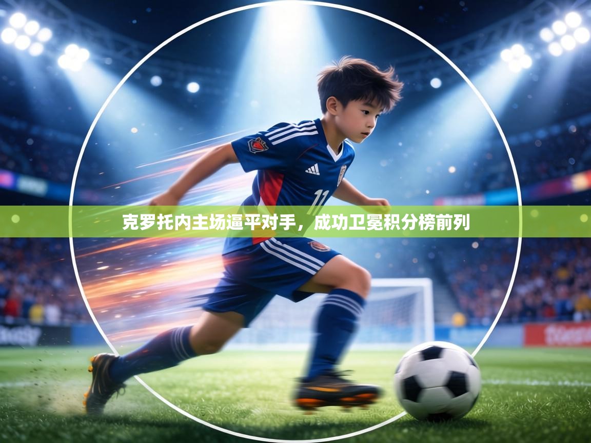 克罗托内主场逼平对手,成功卫冕积分榜前列 第2张