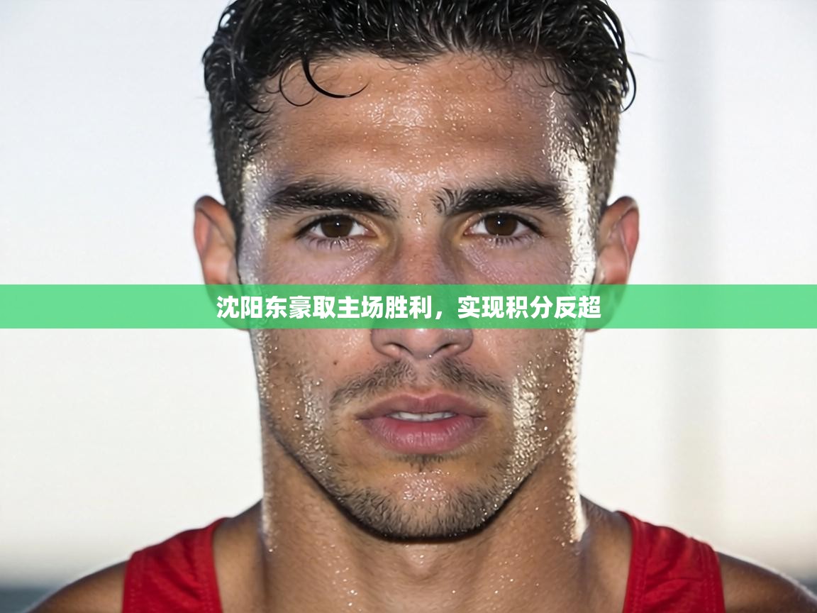 沈阳东豪取主场胜利，实现积分反超  第2张