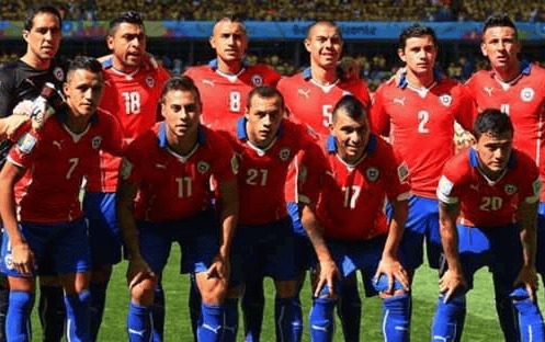 美洲盃籃球賽迎来最后一轮较量,智利队击败石英的简单介绍 美洲盃籃球賽迎来最后一轮较量,智利队击败石英的简单介绍