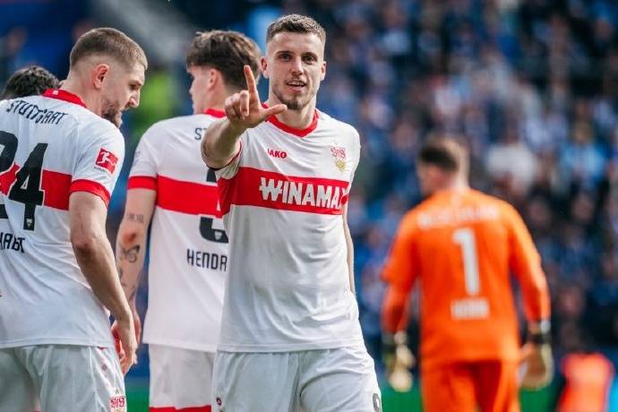 斯图加特铁卫出色防守,助球队力挫对手夺冠的简单介绍 斯图加特铁卫出色防守,助球队力挫对手夺冠的简单介绍