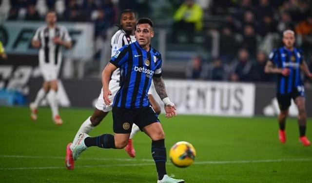 九游体育入口-卡尔洛斯建功，国米客场逆转尤文