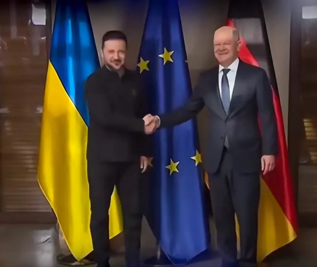 德国挑战乌克兰，胜利等待谁？的简单介绍