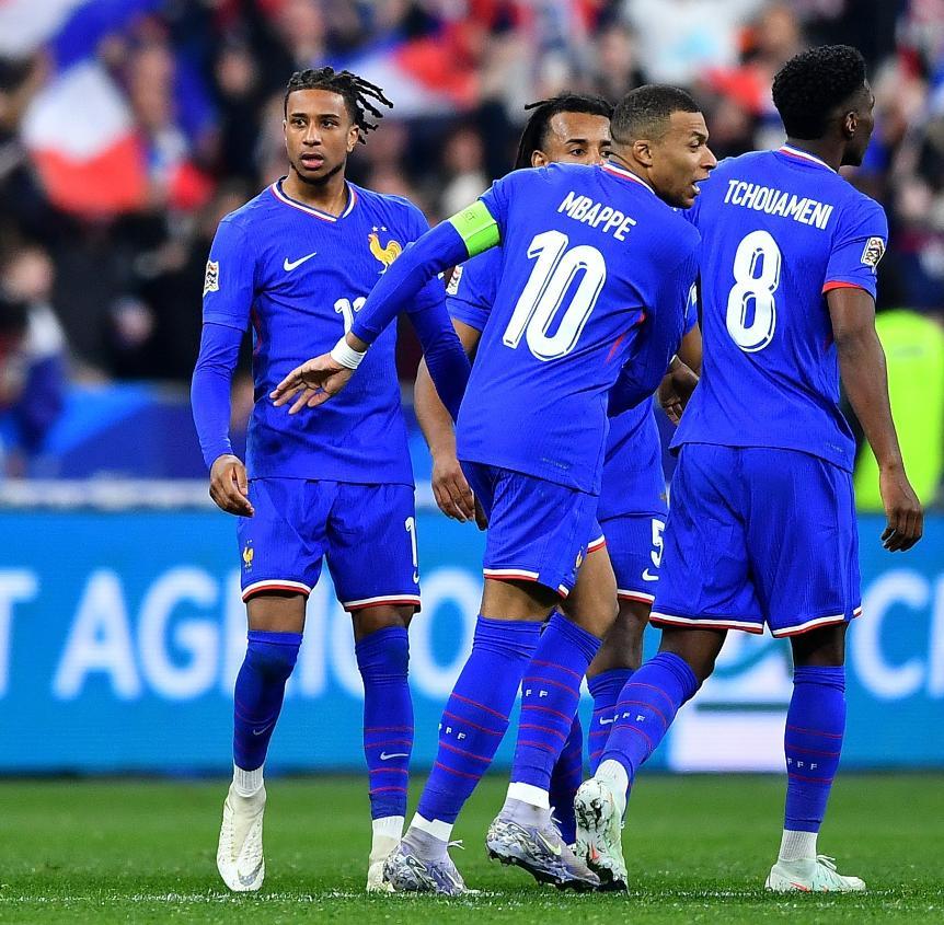 关于欧预赛四强比拼,各队决心胜出冲冠的信息 关于欧预赛四强比拼,各队决心胜出冲冠的信息