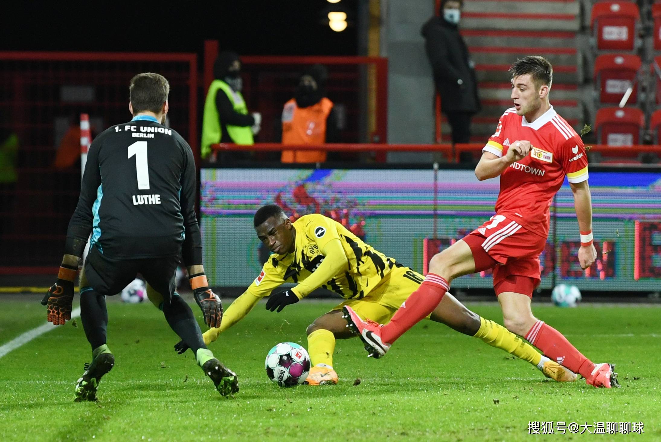 柏林联合客场逼平纽伦堡，保持不败的简单介绍