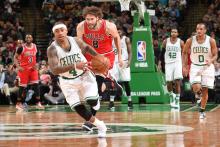 公牛队新晋球员连续场场得分破的简单介绍