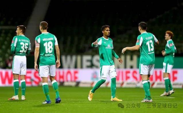 关于不莱梅客场获胜，终结连败纪录的信息