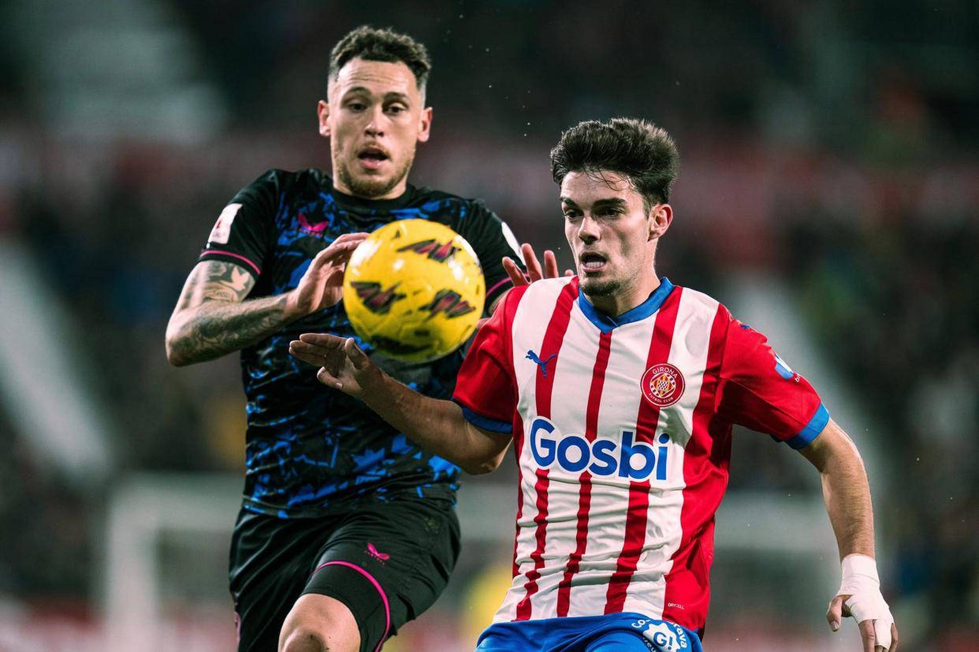 格拉纳达主场遭遇失利，降级形势严密