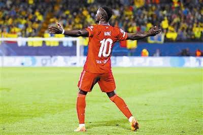 九游体育-利物浦再胜，成功挺进欧冠决赛