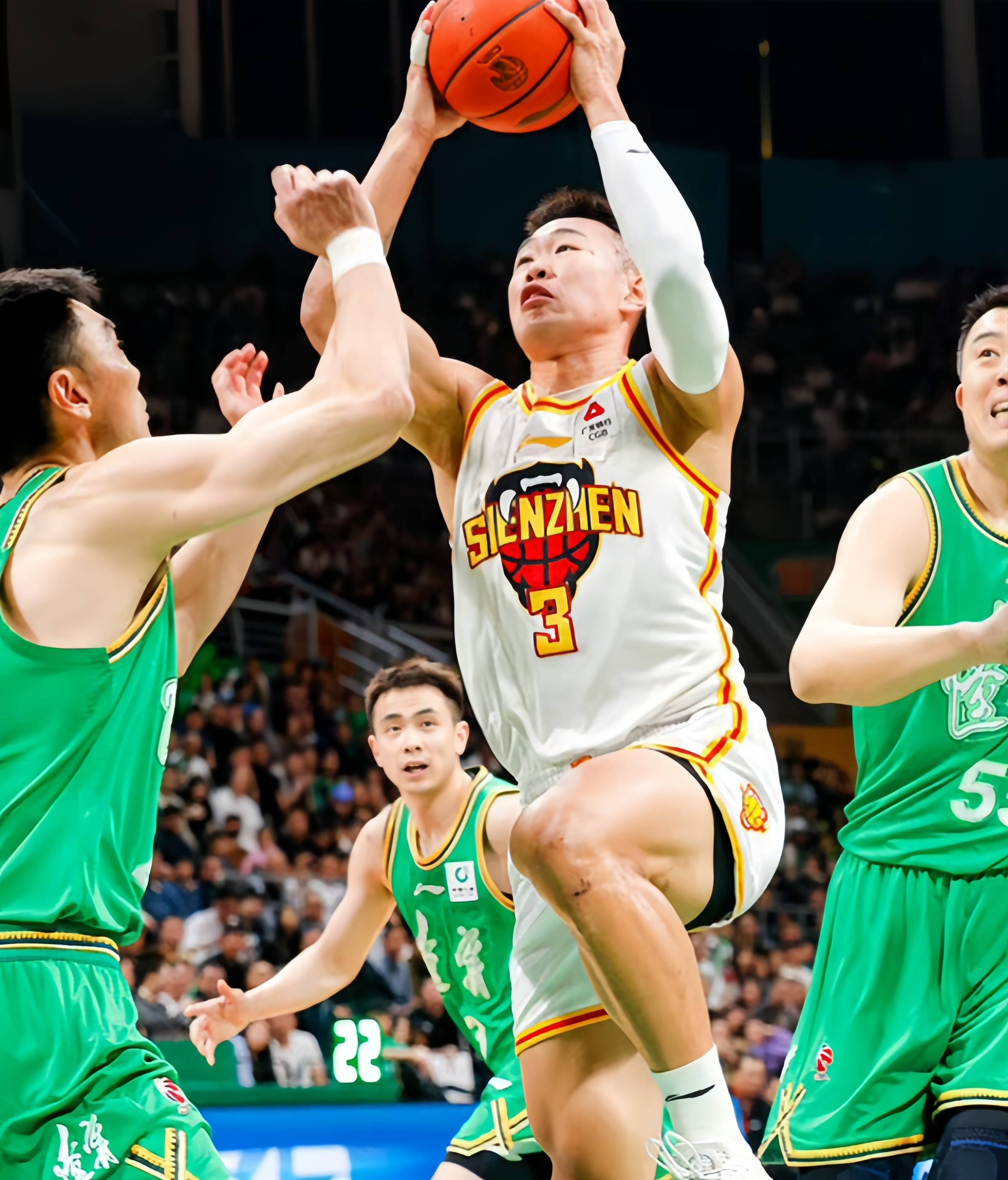 九游体育在线登录-长沙男篮主控出色发挥，率队赢球