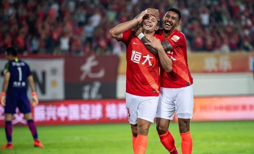 广州富力客场大胜，连胜场次达到三场