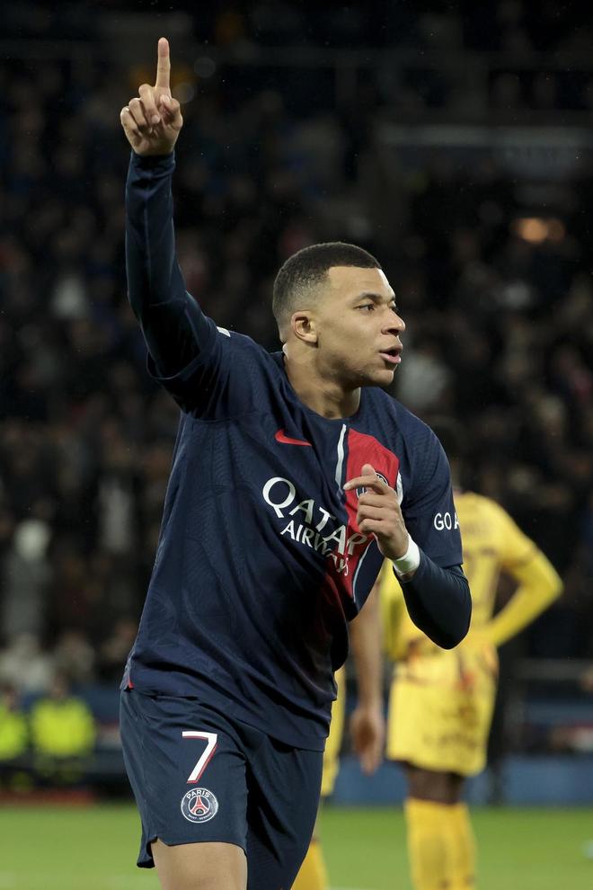 巴黎前锋姆巴佩:希望在伯纳乌球场有出色表现的简单介绍 巴黎前锋姆巴佩:希望在伯纳乌球场有出色表现的简单介绍