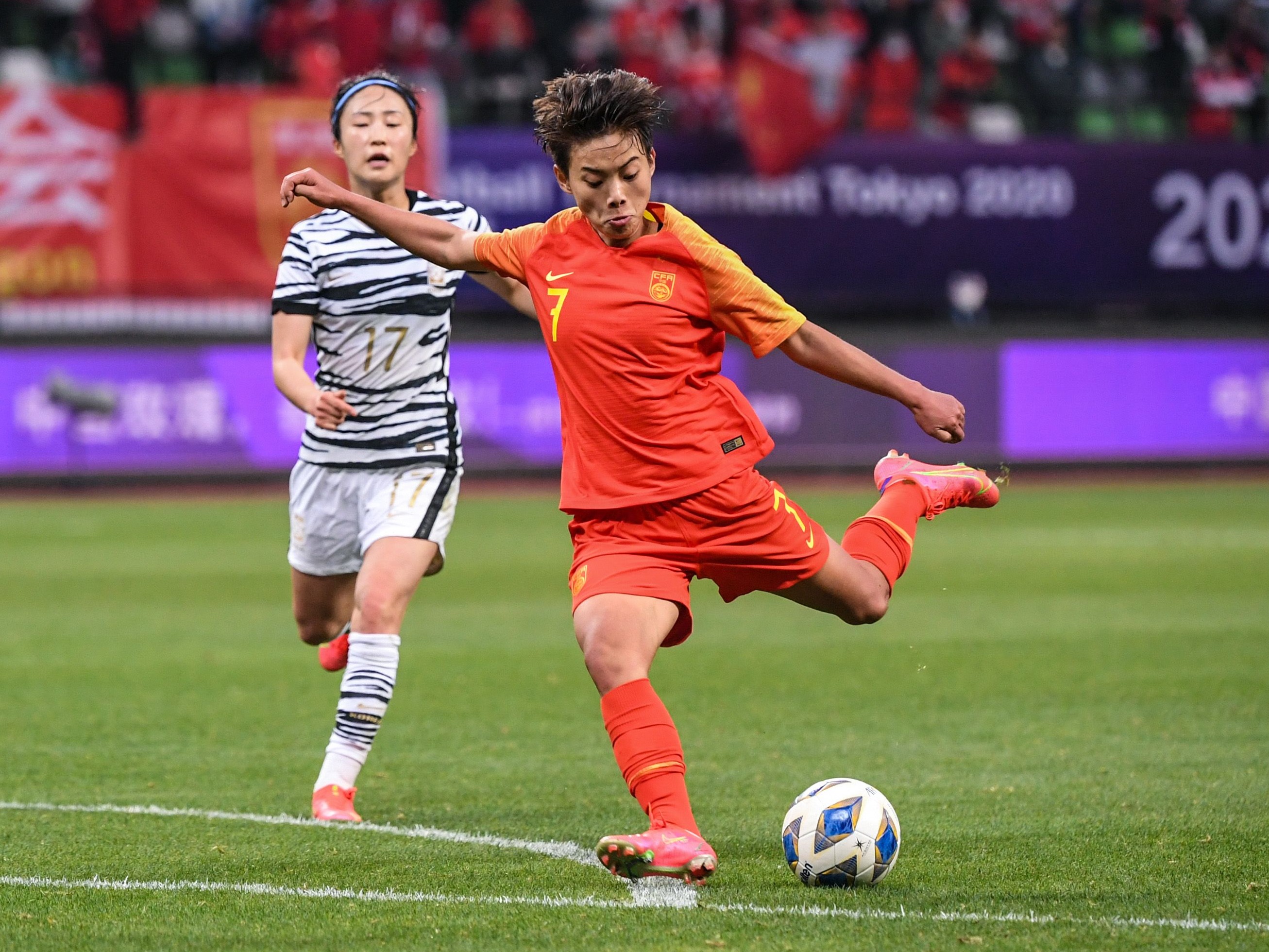 九游体育-中国女足备战奥运会足球比赛，球员状态良好的简单介绍