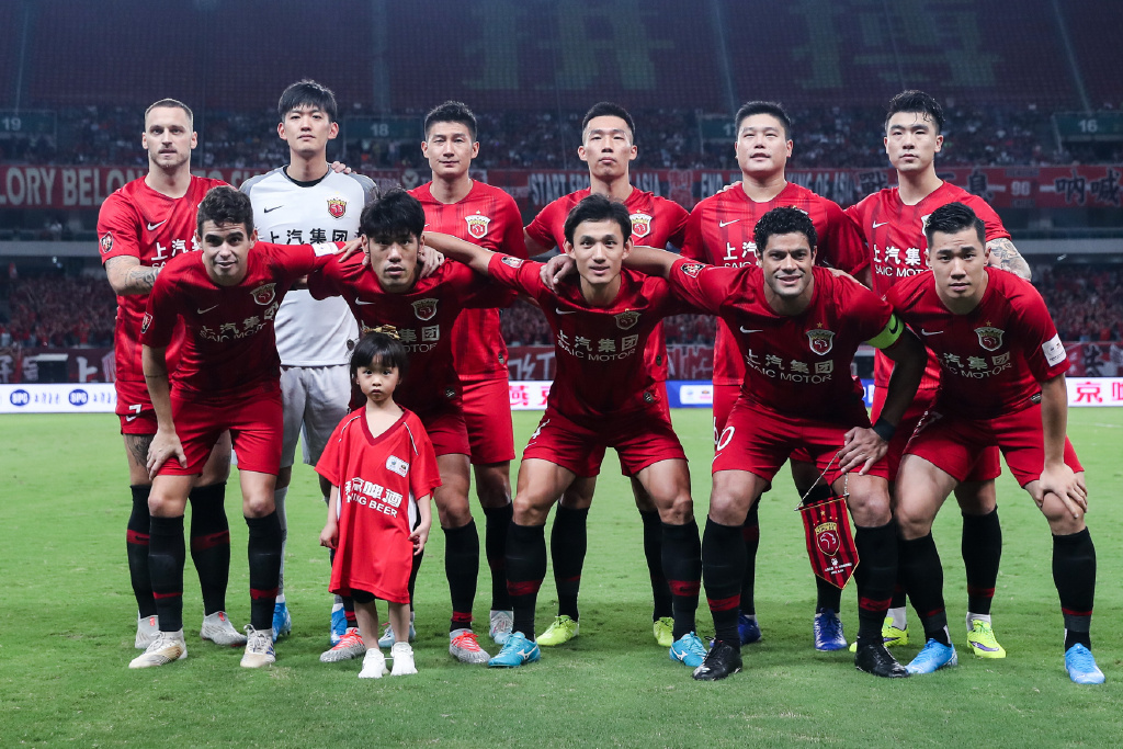 恒大对阵韩国球队，争夺决赛席位