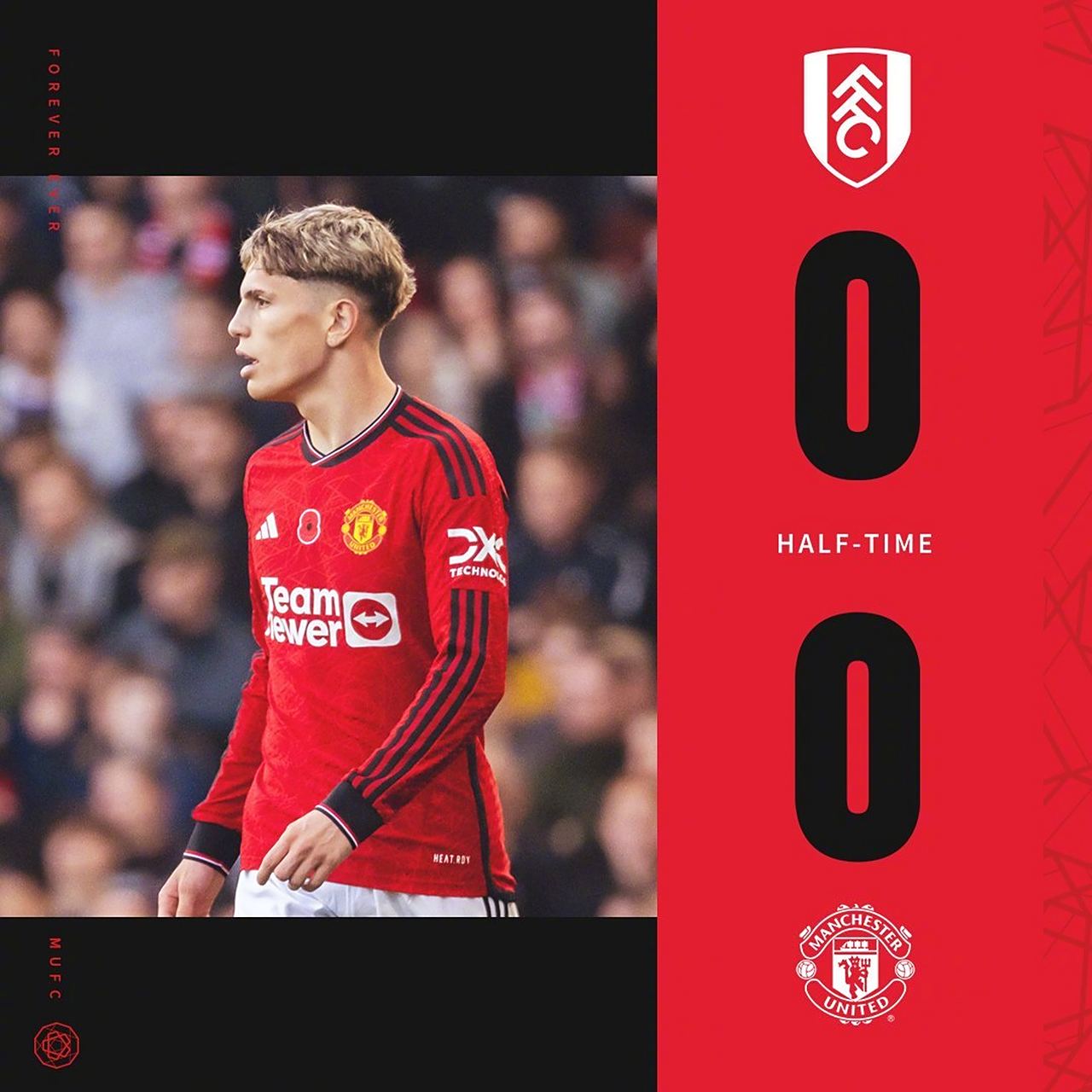 曼联客场惨败，英超联赛反弹之路任重道远