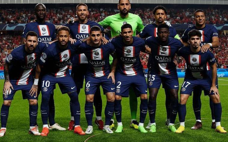 关于巴黎圣日耳曼主场大胜,稳固联赛前三位置的信息 关于巴黎圣日耳曼主场大胜,稳固联赛前三位置的信息