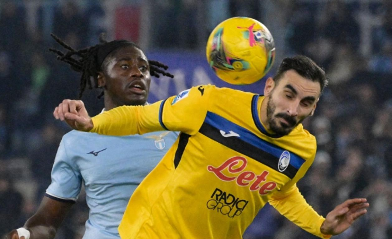 九游体育官网-关于亚特兰大客场大胜拉齐奥，豪取连胜的信息