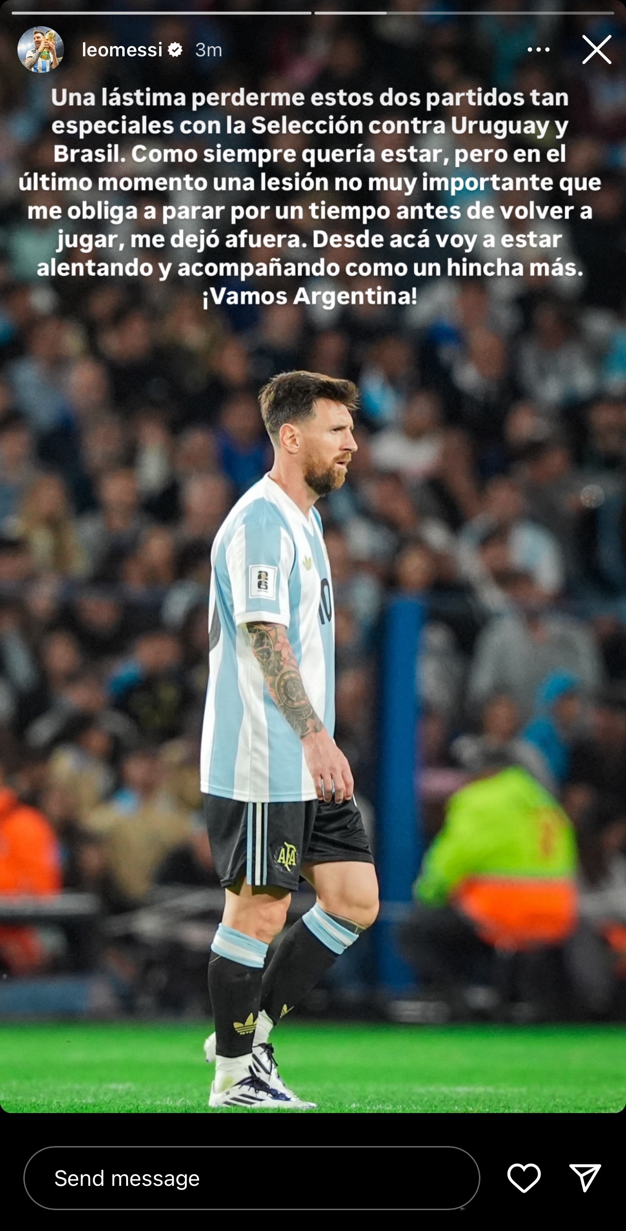 阿根廷队在比赛中遗憾地被淘汰的简单介绍