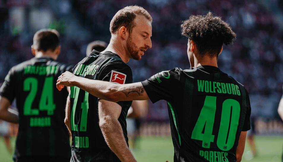 关于沃尔夫斯堡赛季目标再次提升，力争前四！的信息