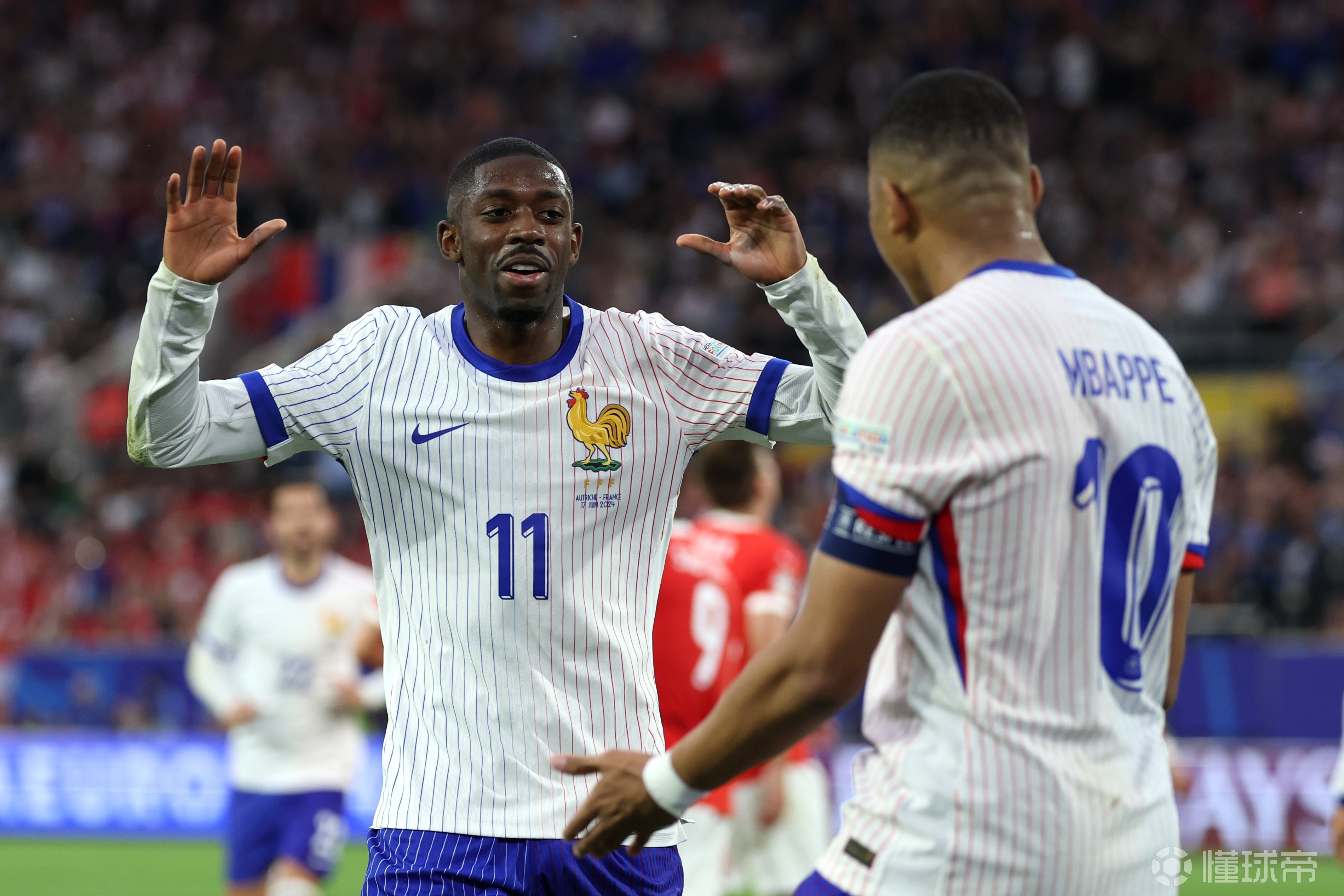 法国女足迎来挑战，实力不容小觑的简单介绍