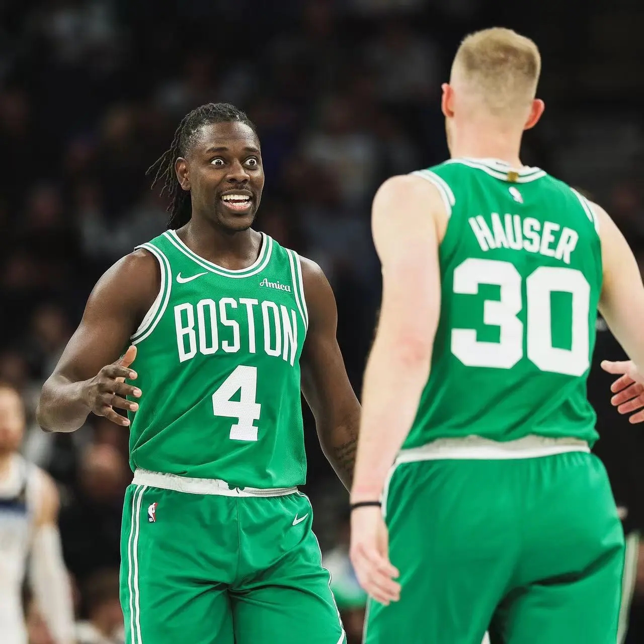 凯尔特人遭遇横扫,考辛斯轮休伤情成谜的简单介绍 凯尔特人遭遇横扫,考辛斯轮休伤情成谜的简单介绍