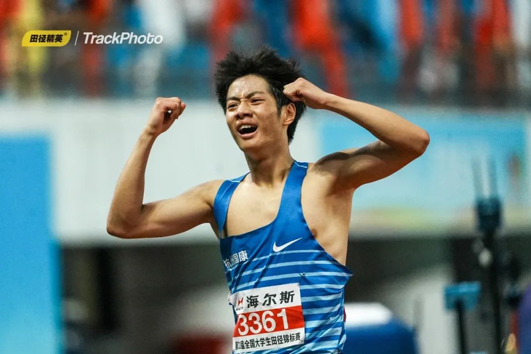 田径运动员勇夺金牌,速度之光的简单介绍 田径运动员勇夺金牌,速度之光的简单介绍