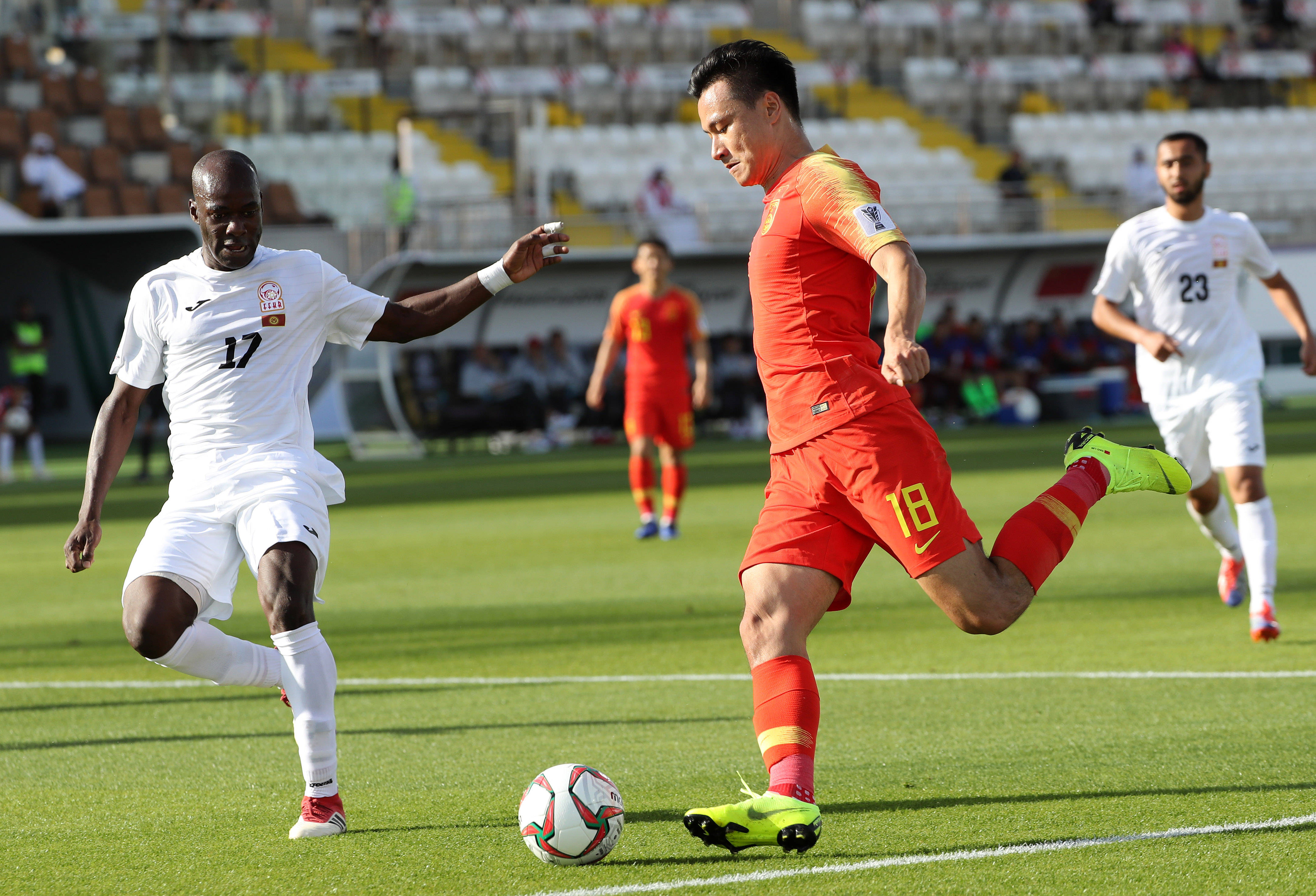 -国内球队在亚洲联赛中积极斗志