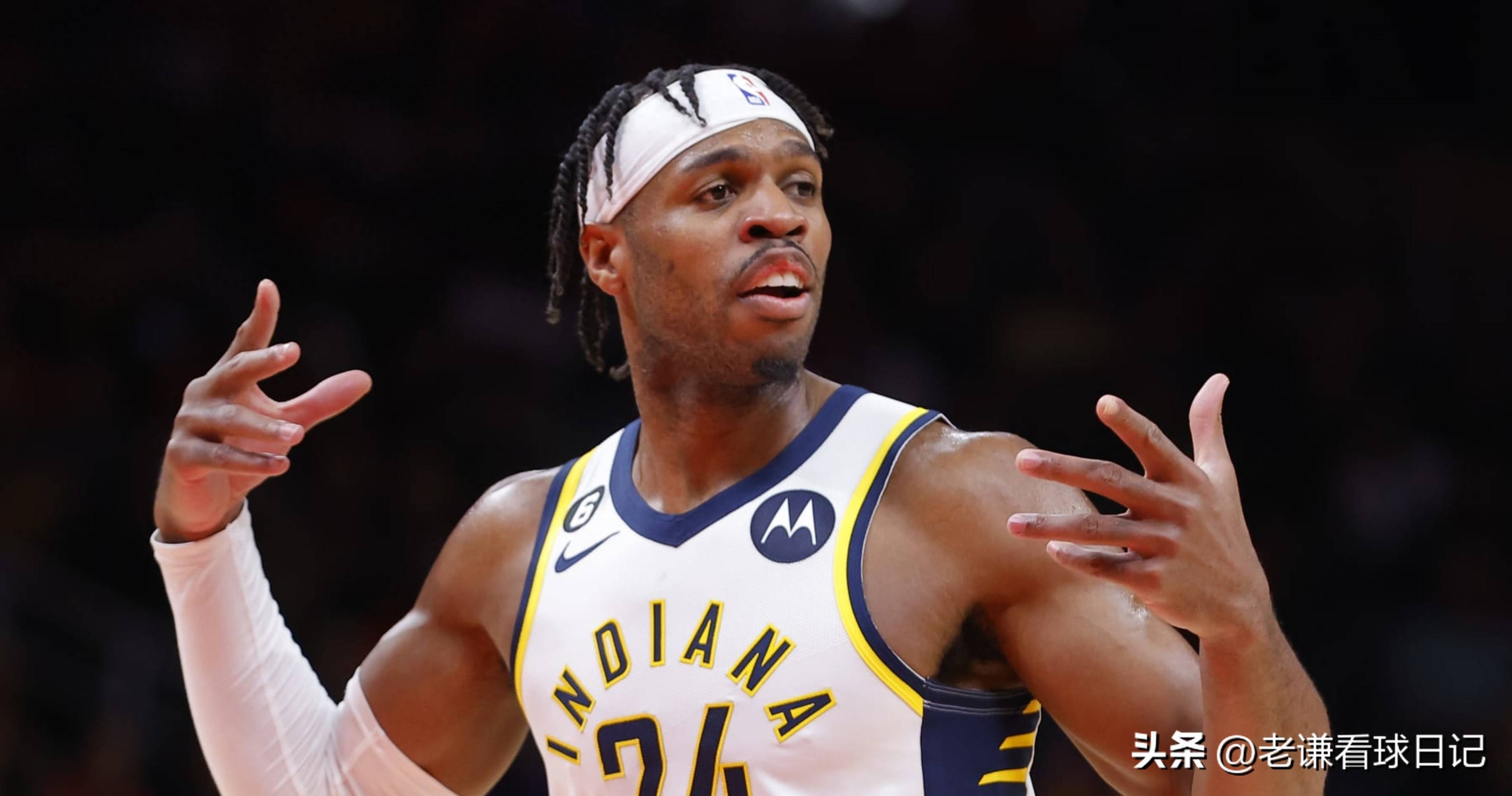 步行者战胜马刺，奥拉迪波三分球神奇的简单介绍