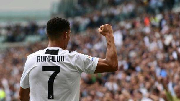 C罗再度破门，尤文图斯轻松取胜