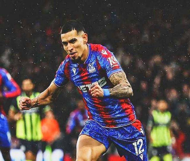 九游体育-水晶宫客场力克伯恩利，继续保持不败