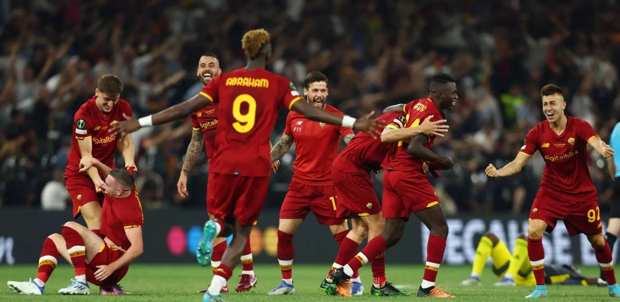 九游体育登录-罗马战胜实力强大对手，实现不可思议的欧冠逆转的简单介绍