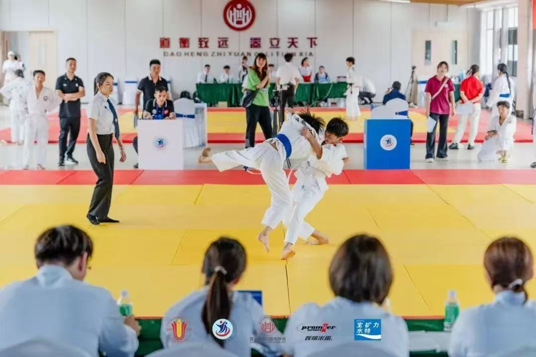 关于腥风血雨再辉煌，柔道选手再添奇迹的信息