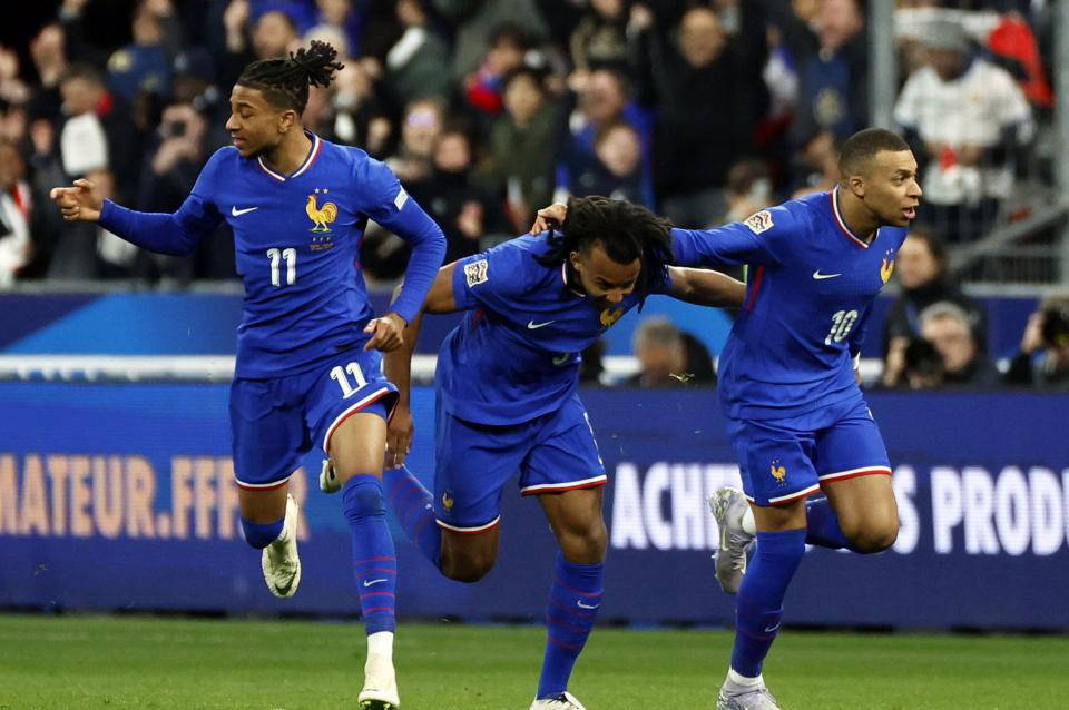 关于欧国联比赛攸关战术布局禁区悬念的信息