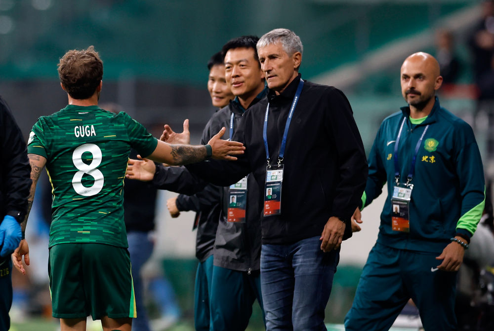 关于北京国安新援表现抢眼，助球队击败深圳佳兆业的信息