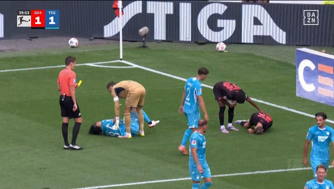 关于德国足球明星受伤,将缺席下场比赛的信息 关于德国足球明星受伤,将缺席下场比赛的信息