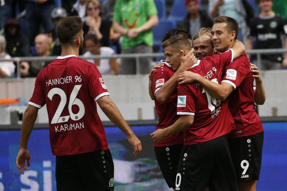 九游体育-汉诺威球员希望延续连胜，提升战绩排名的简单介绍