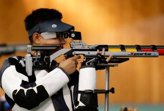 -澳大利亚射击运动员斩获奖牌！